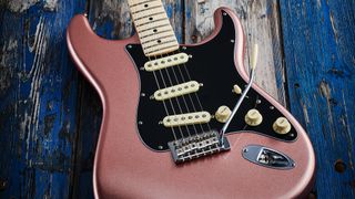 Fender Stratocaster