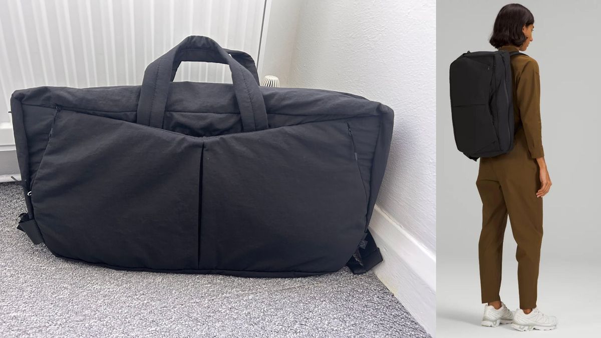 The Best Women’s Gym Bags Coach