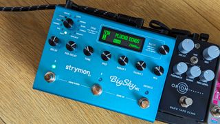 Strymon BigSky MX