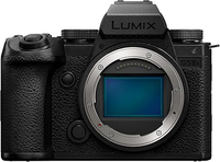 Panasonic Lumix S5IIX with 20-60mm and 50mm lenses