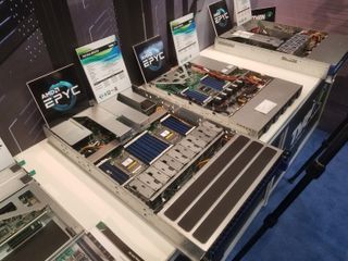 Tyan's EPYC Show of Force