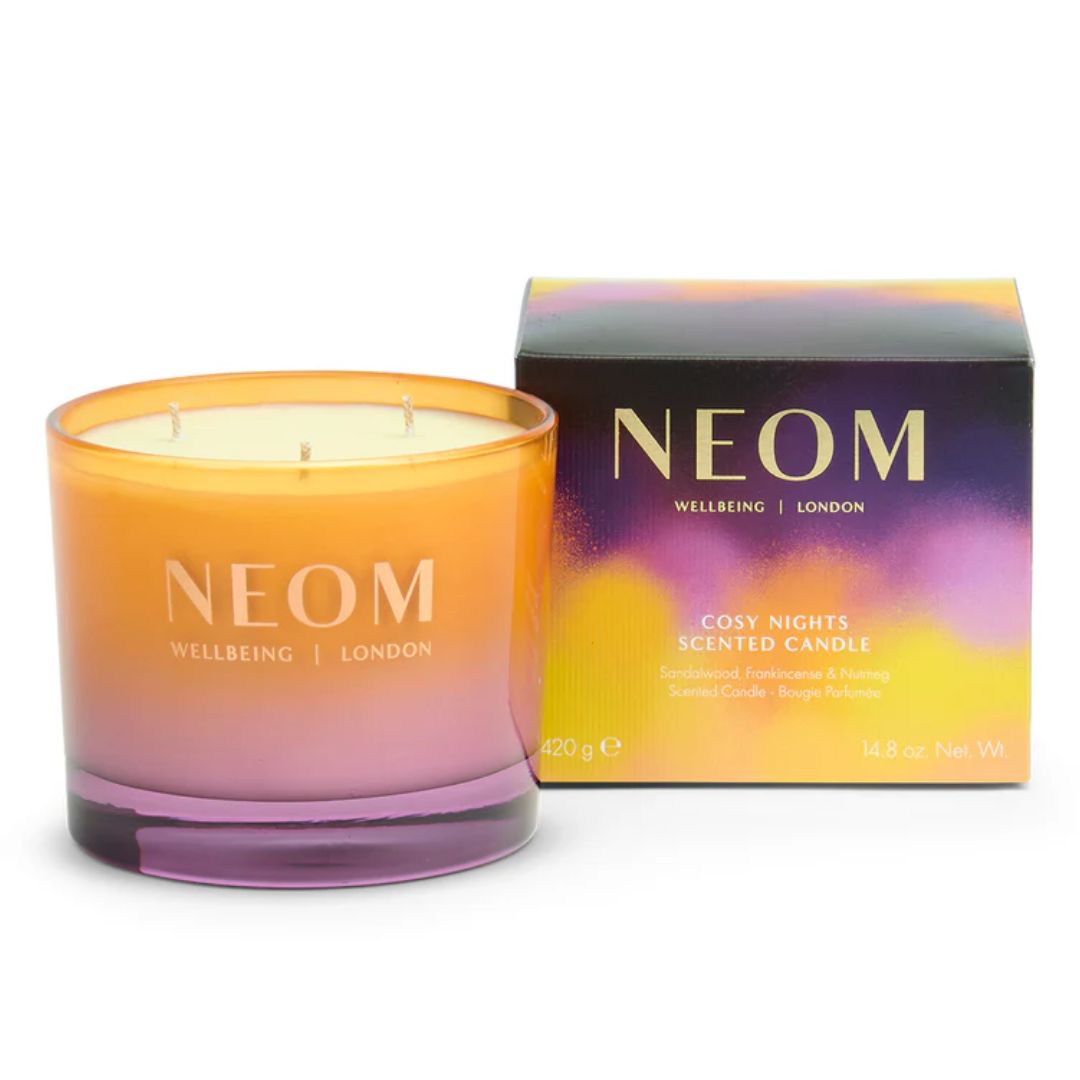 Neom Cosy Nights Scented Candle
