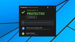 Bitdefender Antivirus Free