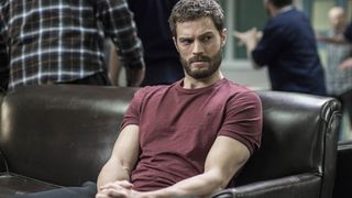 Jamie Dornan in The Fall