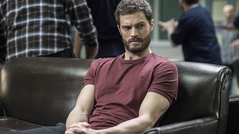 Jamie Dornan in The Fall