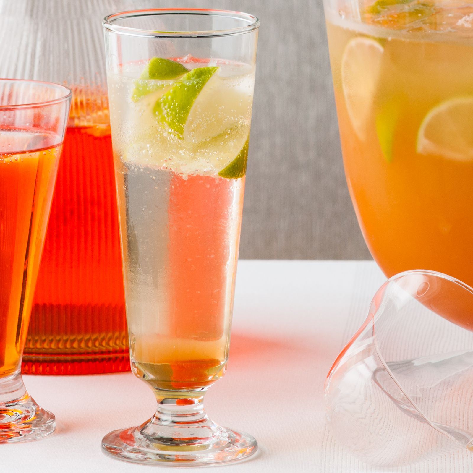 G & Tea cocktail Drinks Recipes Woman & Home