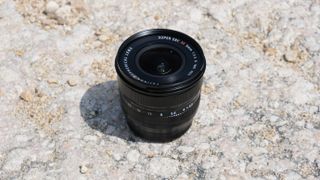 Fujifilm Fujinon XF 8mm F3.5 R WR Review