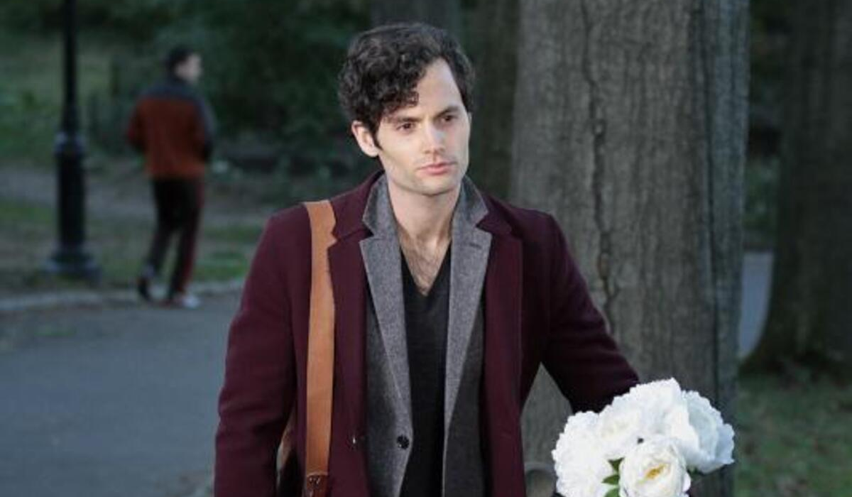 Gossip Girl Dan Humphrey Penn Badgley The CW