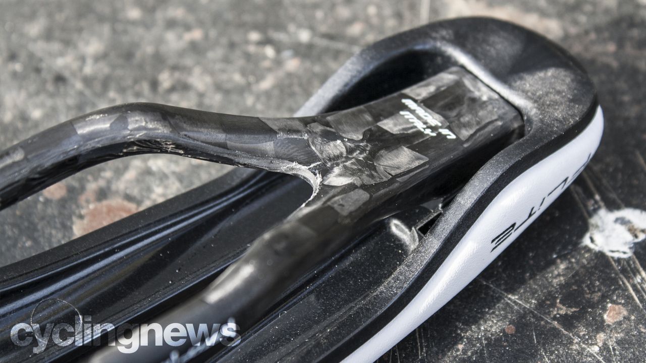 Selle Italia Flite Boost MVDP Edition saddle