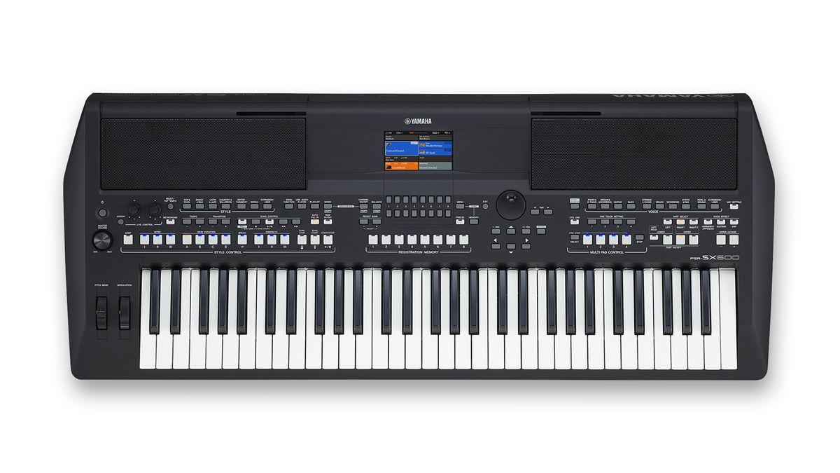 Best Yamaha keyboards 2024: Find your perfect match | MusicRadar