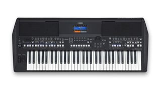 Best Yamaha keyboards: Yamaha PSR-SX600