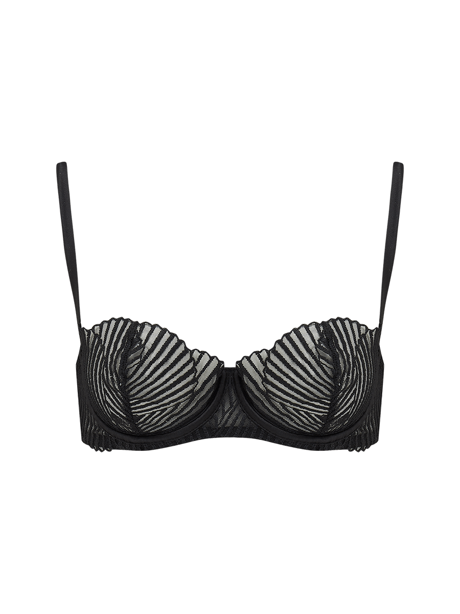 Coco De Mer Athena Balcony Bra