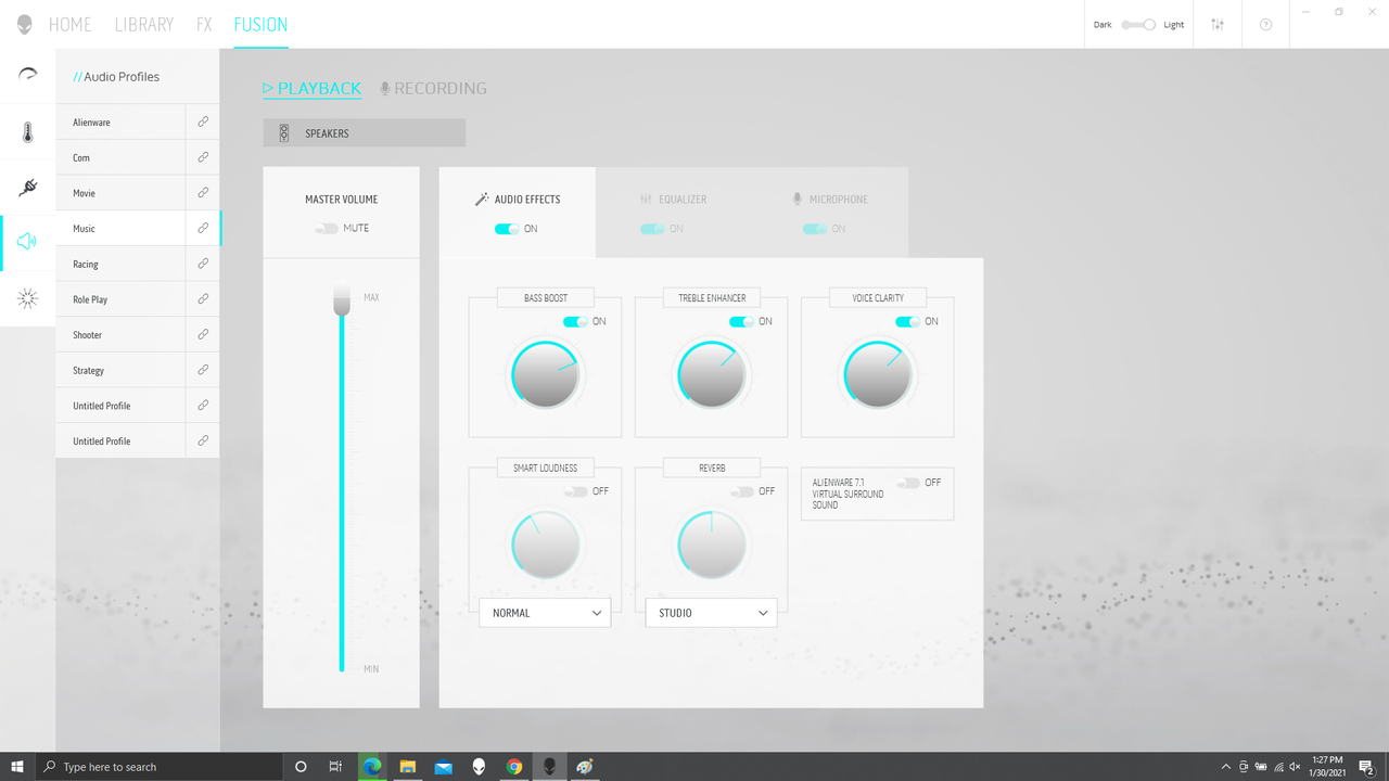 Alienware m17 R4