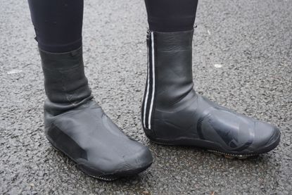 winter cycling overshoes uk