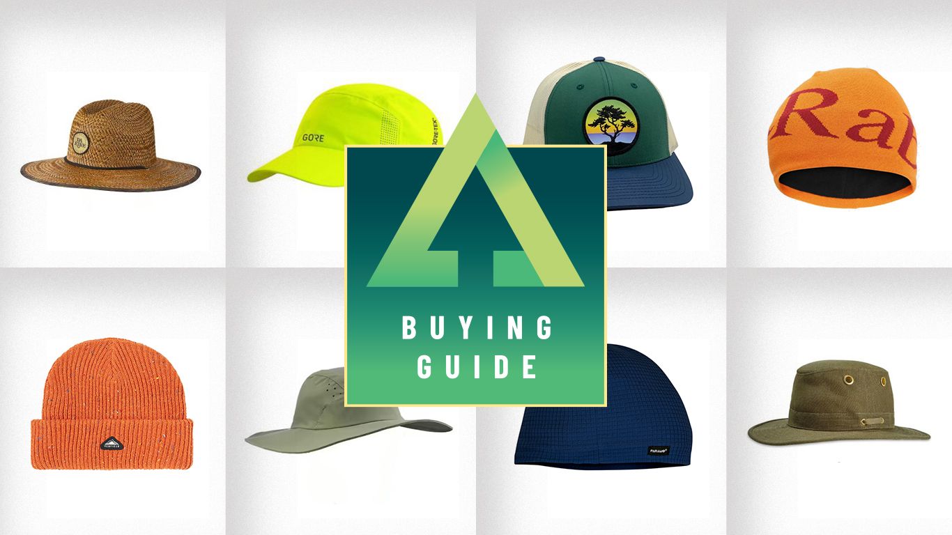 nonnative HIKER HAT WEATHER Cubetex® 茶 nonnative HIKER HAT