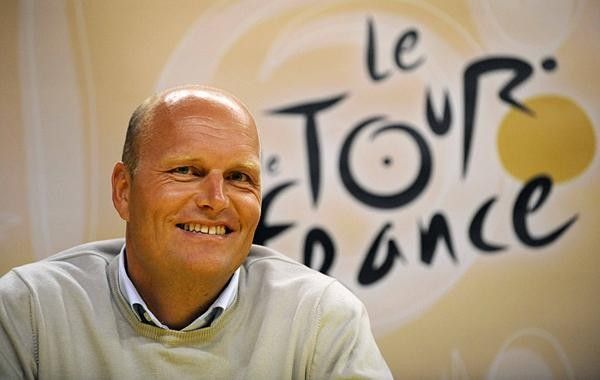 Riis has a checkered past with Le Tour