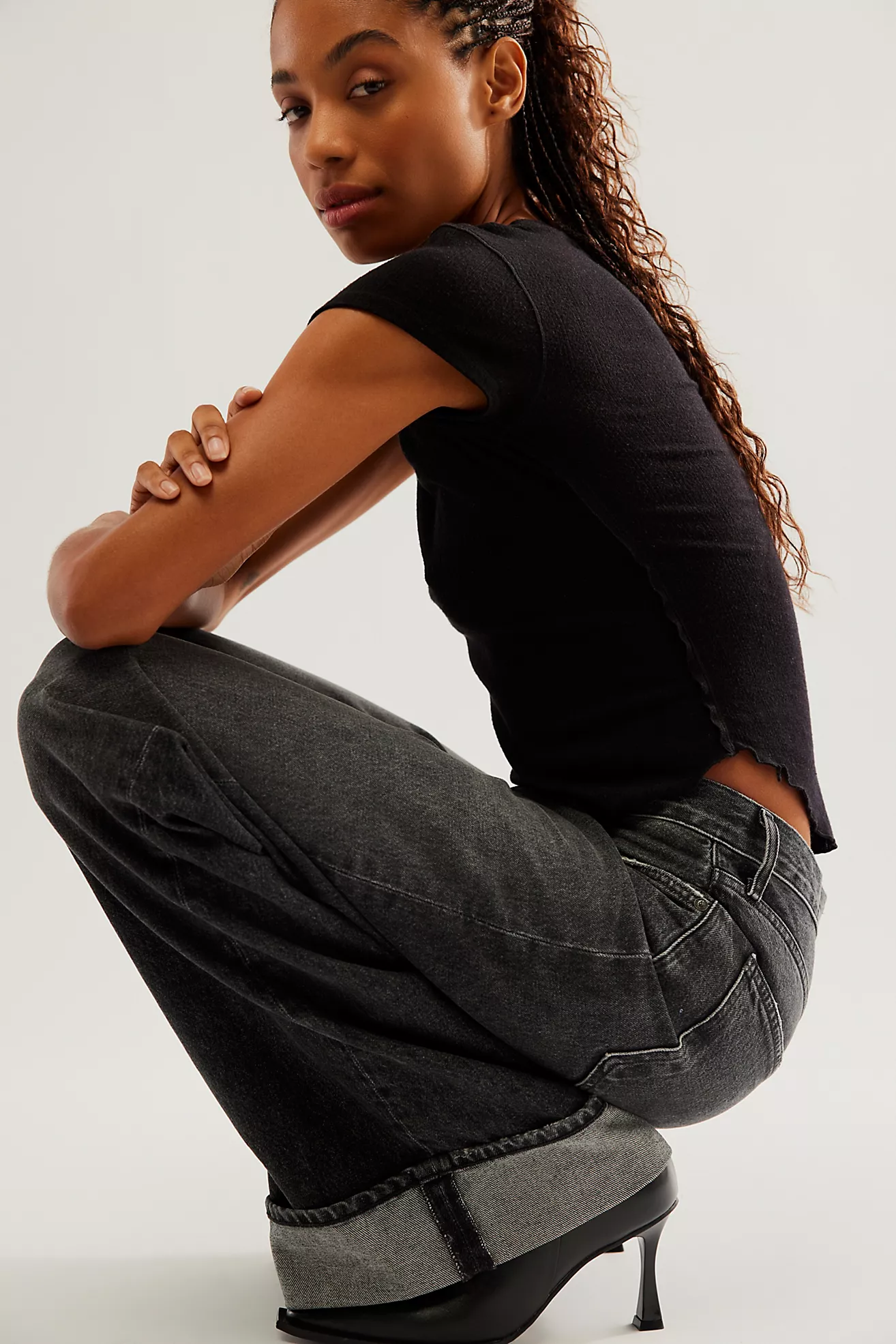 Agolde Dame Jeans
