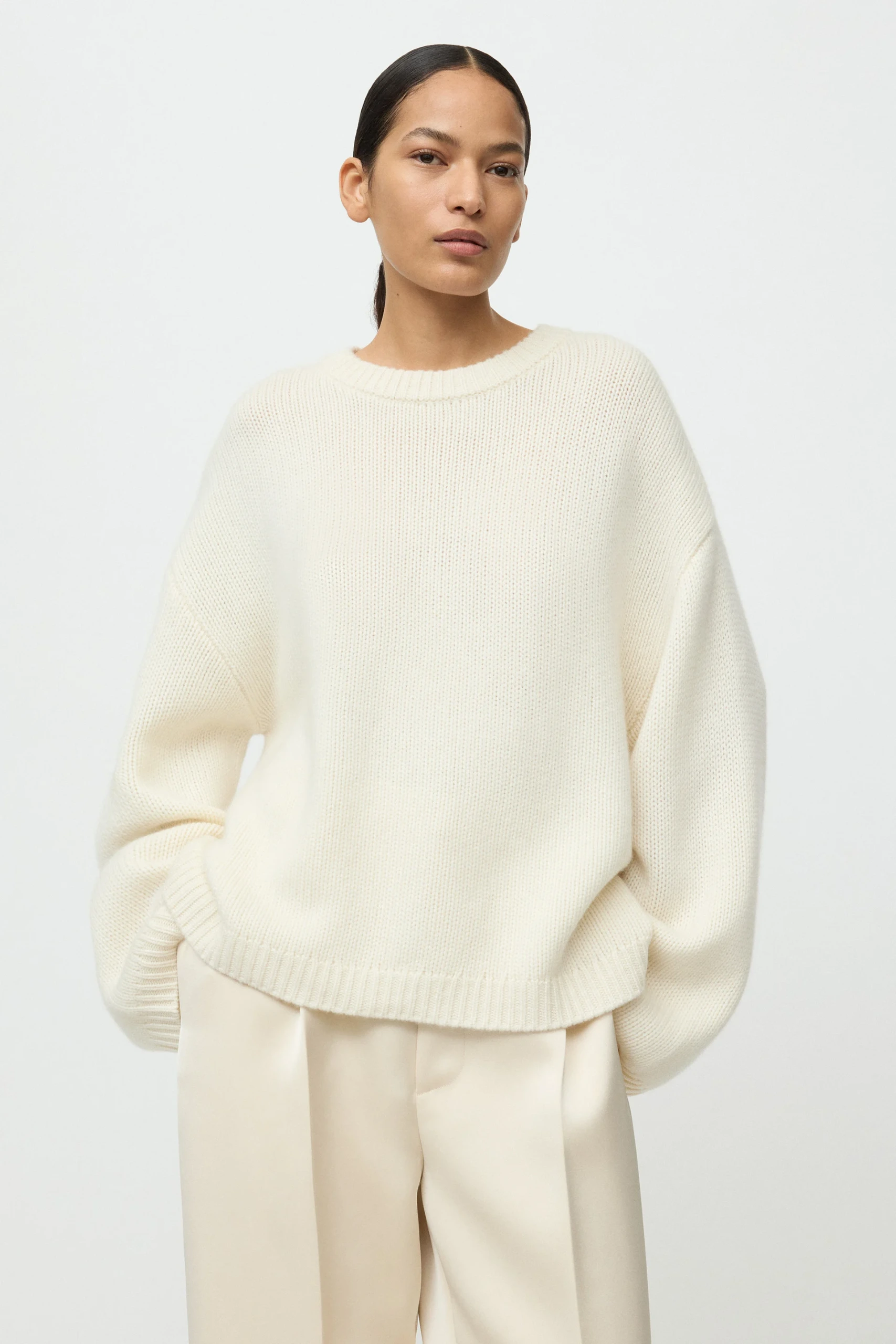 Soft Goat knit