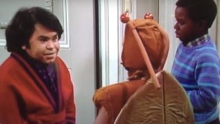 Hervé Villechaize on Diff'rent Strokes