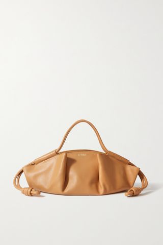 Paseo leather shoulder bag