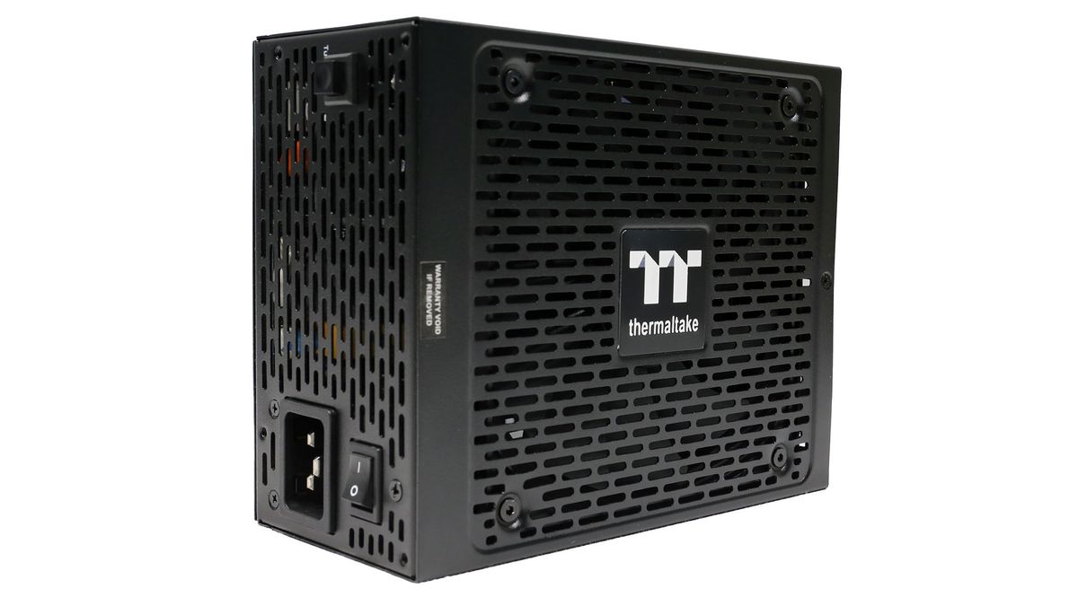 Thermaltake Toughpower TF1 1,550W Power Supply Review | Tom's Hardware
