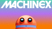 MachineX rebrand by Koto
