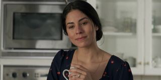 Isabel Arraiza in The Little Things