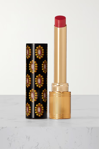 Gucci Beauty Rouge de Beauté Brillant Lipstick