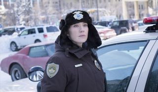 Carrie Coon in Fargo