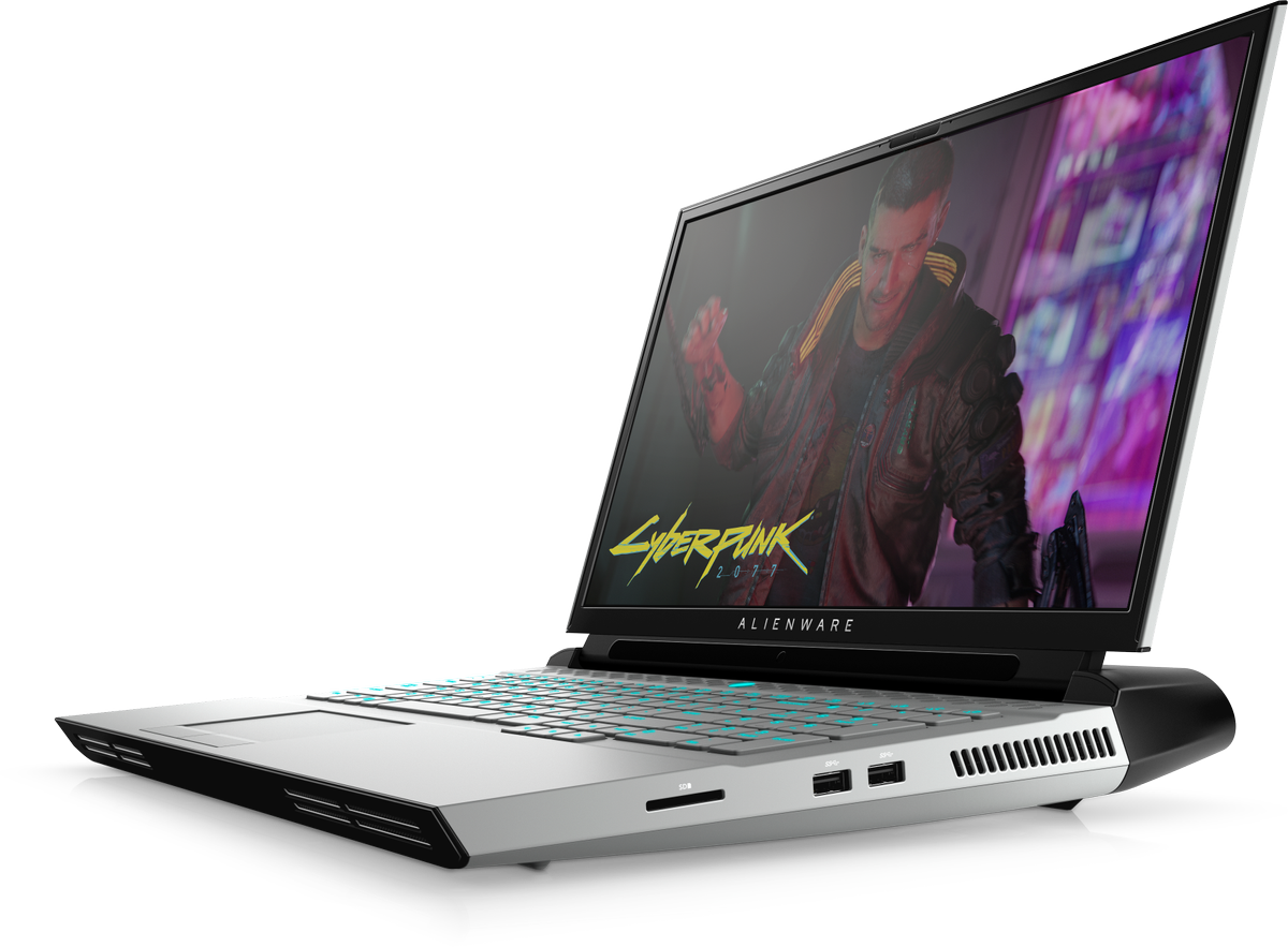 Alienware's beastly Area51m gaming laptop just got even more powerful Tom's Guide