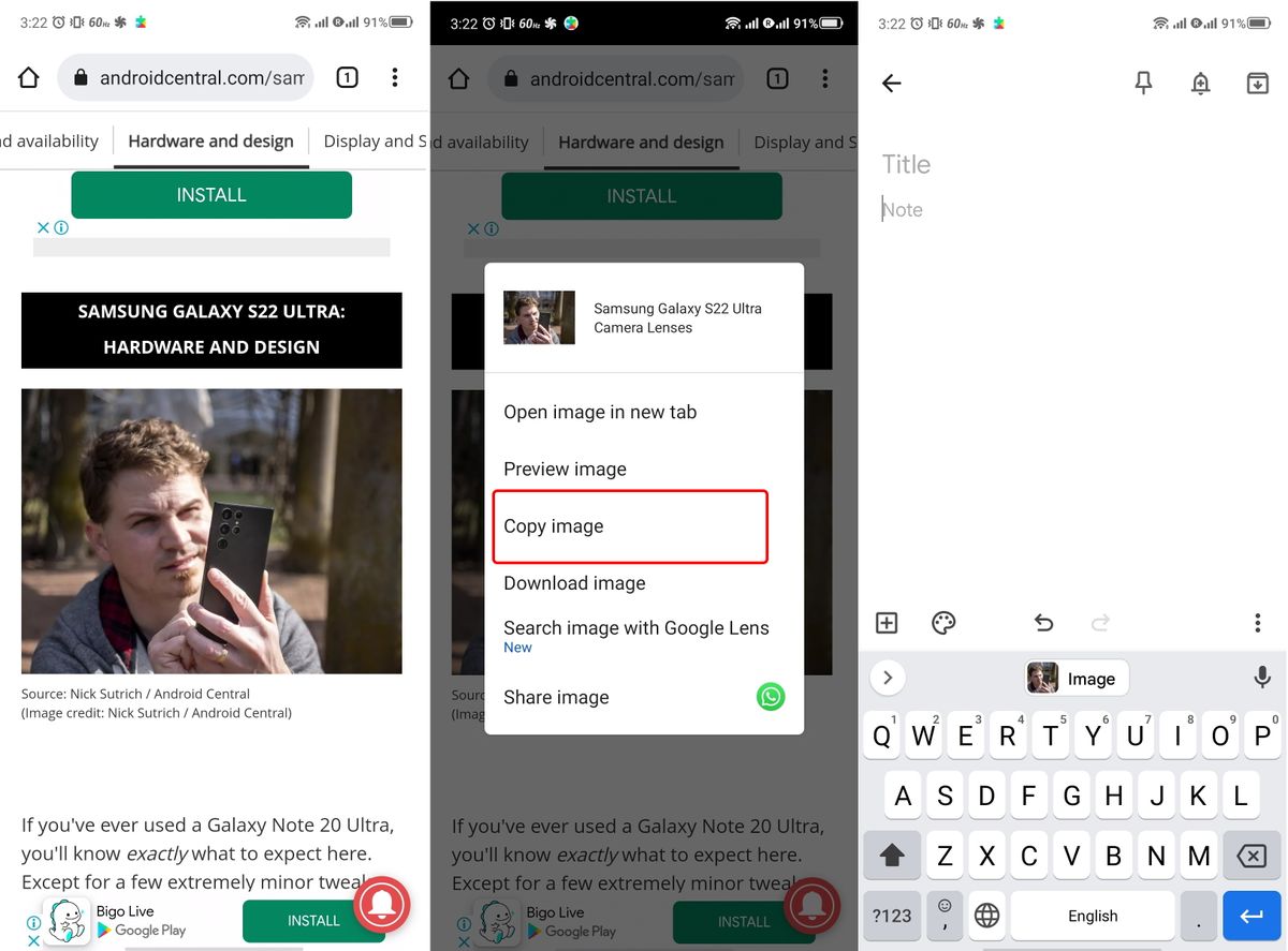 How to use the clipboard feature in Gboard Android Central
