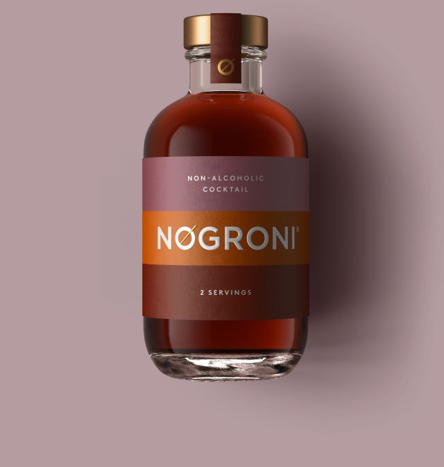 Seedlip’s new alcohol-free Negroni will help you survive Sober October