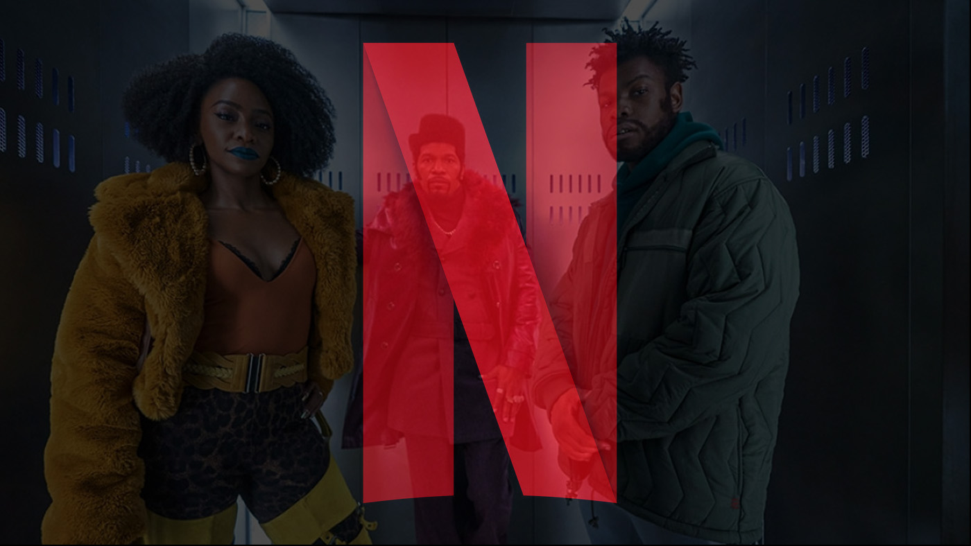 Netflix's superb new number-one movie a must for sci-fi fans