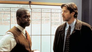 Andre Braugher in "Homicide: Life on the Street."