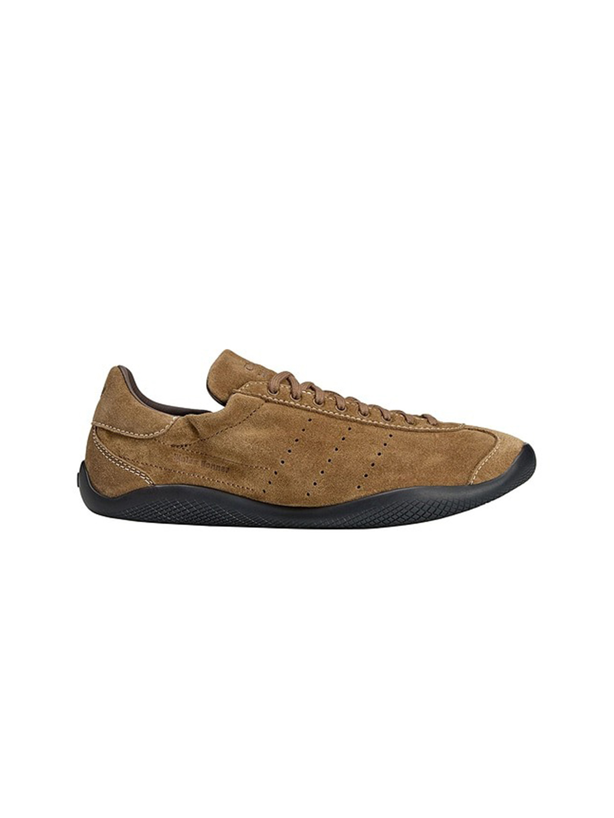 Lo Pro Suede Sneakers