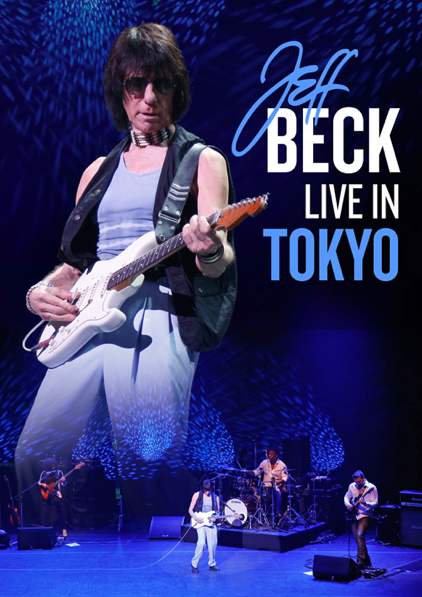 Jeff Beck Performs 