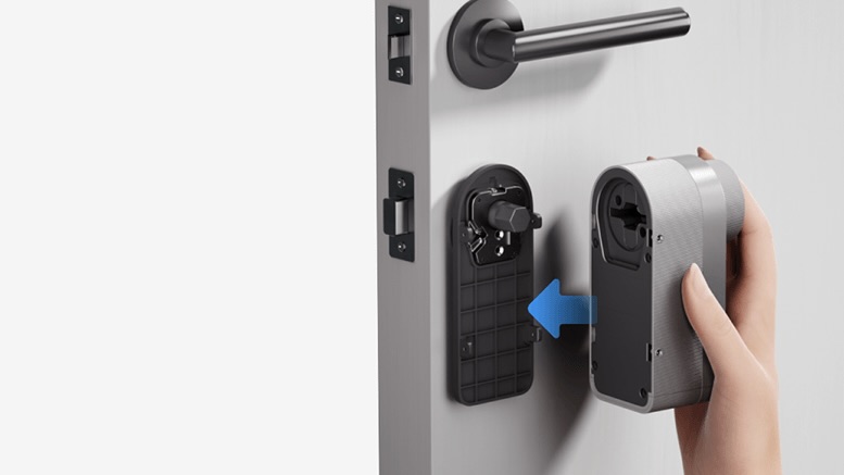 Xiaomi Self-Install Smart Lock