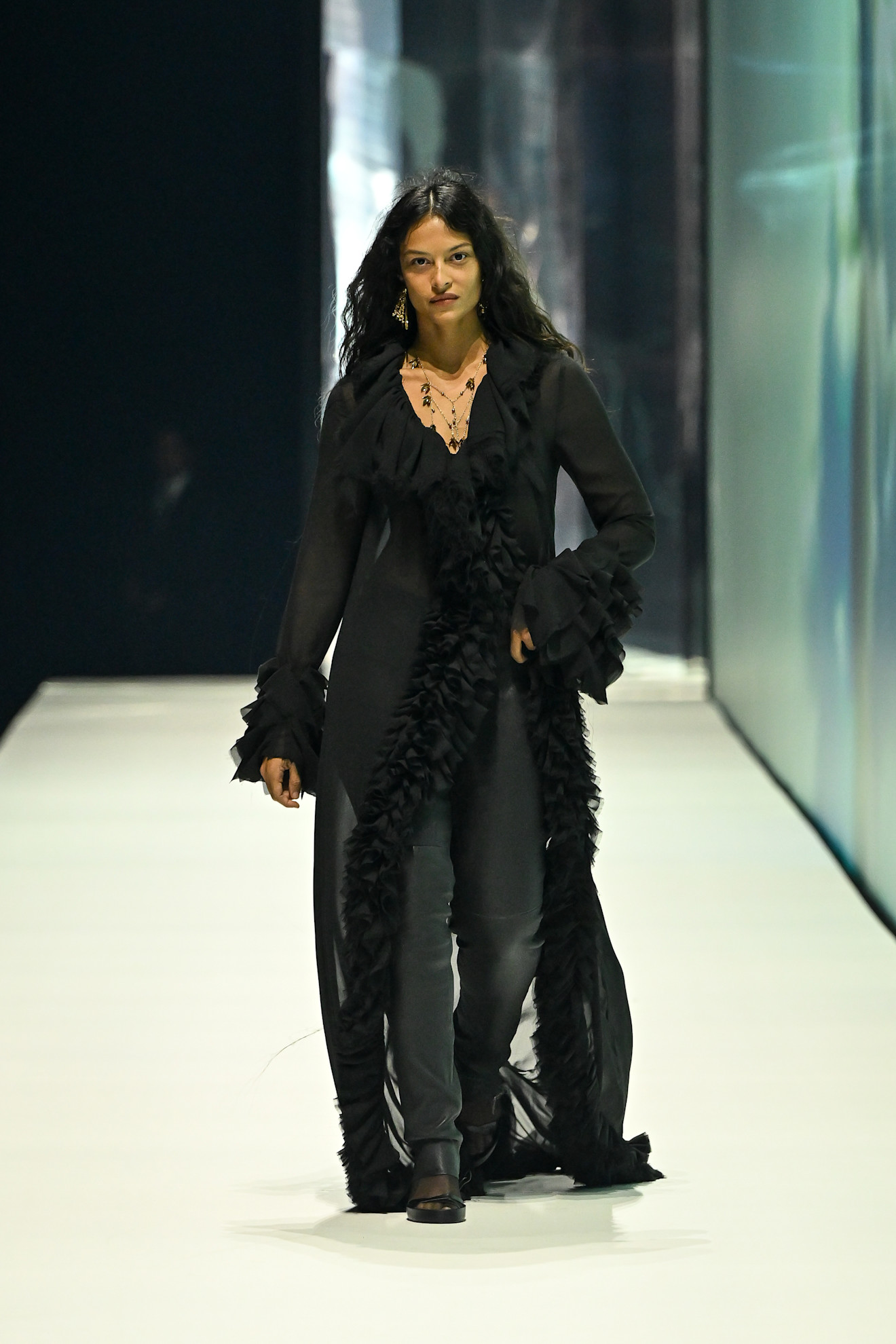 H&amp;amp;M runway fall/winter 2026
