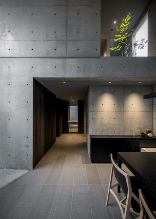 f residence kitchen