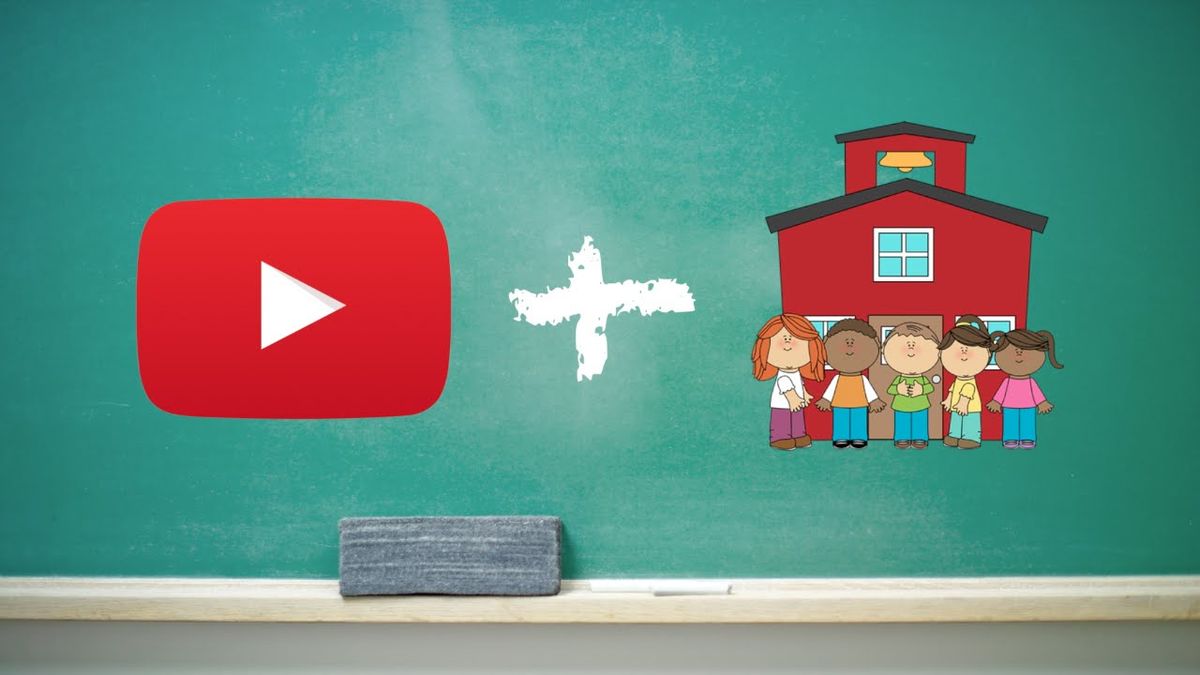 How to watch on sale youtube at school