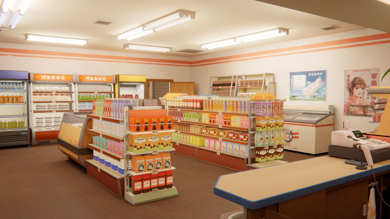 Image of inKonbini: One Store, Many Stories.
