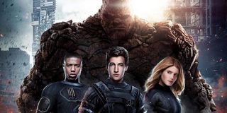 The new cast of Fantastic Four