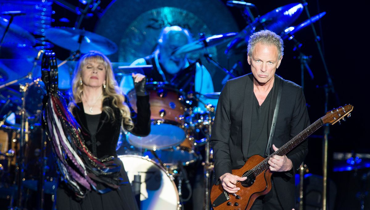 fleetwood mac video for when will i see you again