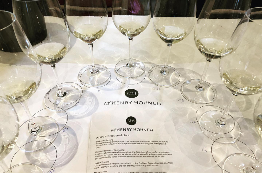 McHenry Hohnen wines