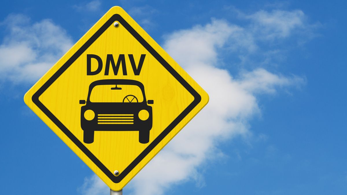 DMV scam