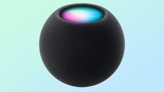 Apple’s new midnight color for HomePod mini is a smart speaker Darth ...