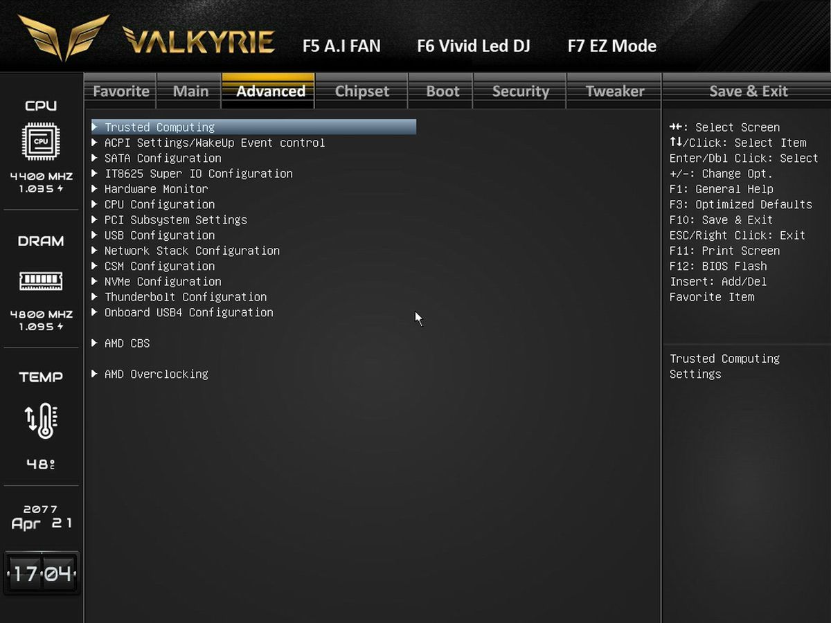 Biostar X870E Valkyrie