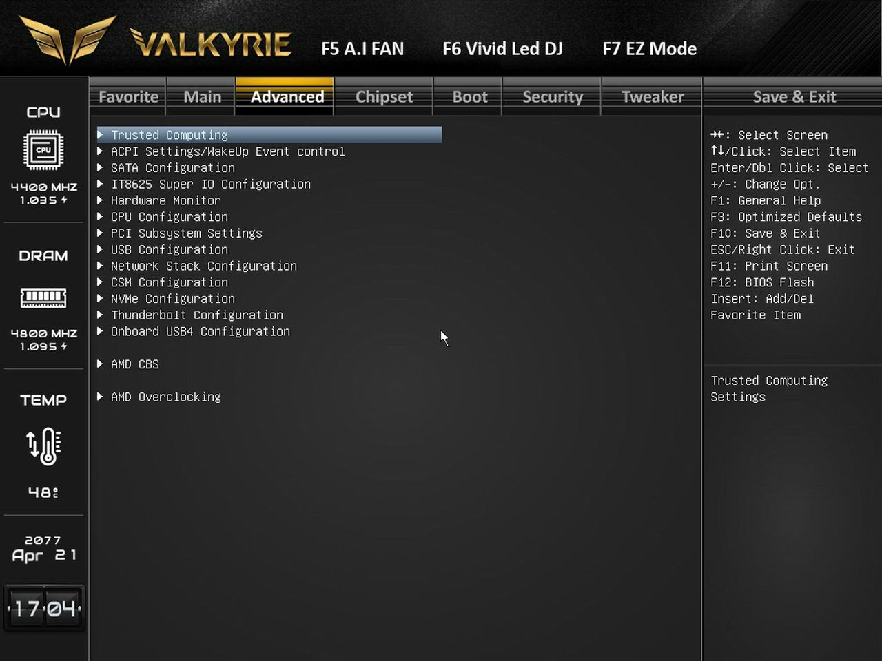 Biostar X870E Valkyrie