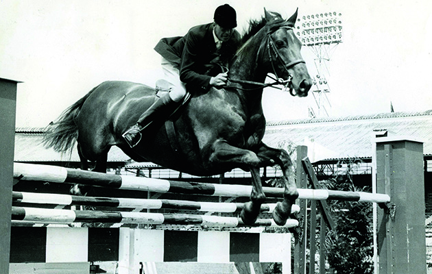 1961 & 1964: Seamus Hayes and Goodbye &ndash; the first Hickstead Derby winners