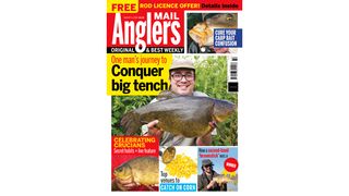 Angler's Mail remains your number one destination for advice and news